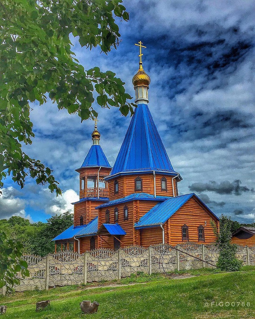 Корсунский монастырь Орловская область